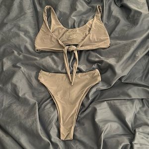 NWOT Kenzie Top and Aubrey Bottoms by 437